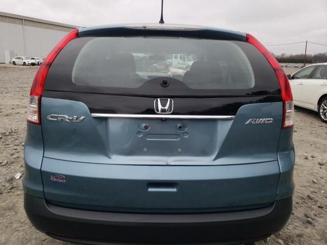 2014 Honda CR-V LX