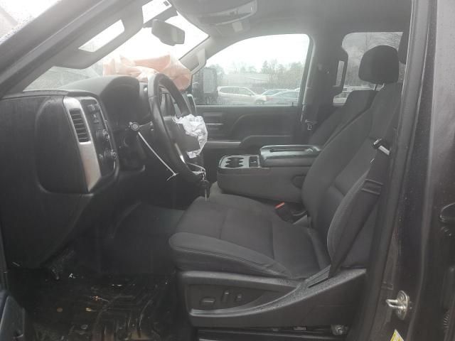 2016 Chevrolet Silverado K2500 Heavy Duty LT