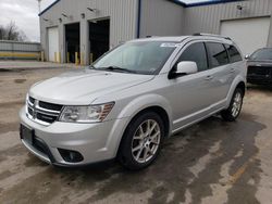 Dodge Vehiculos salvage en venta: 2011 Dodge Journey Crew