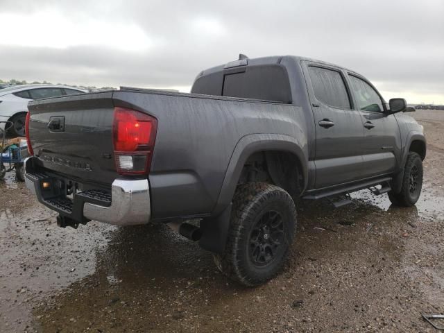 2022 Toyota Tacoma Double Cab