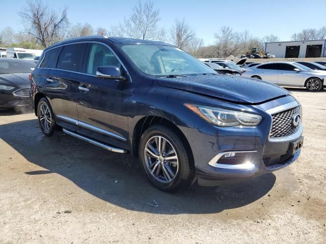 2017 Infiniti QX60