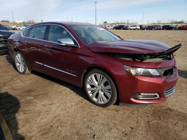 2017 Chevrolet Impala Premier