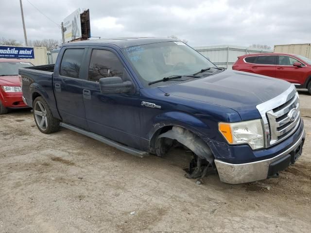 2009 Ford F150 Supercrew