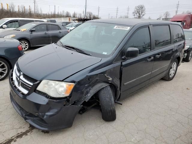 2014 Dodge Grand Caravan SE