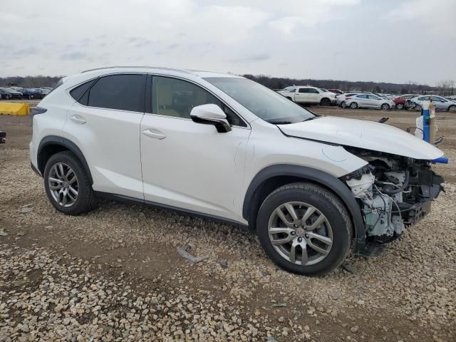 2016 Lexus NX 200T Base