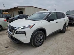 Vehiculos salvage en venta de Copart Temple, TX: 2021 Nissan Rogue S