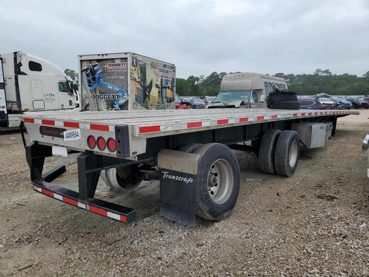 2020 Transcraft Trailer