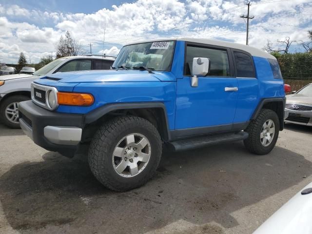 2007 Toyota FJ Cruiser