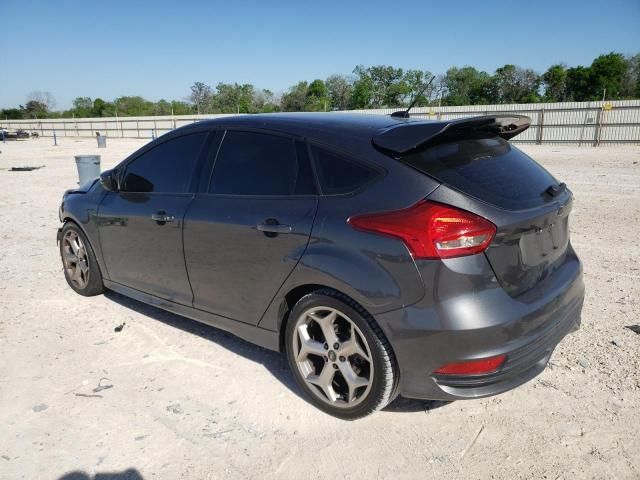 2016 Ford Focus ST