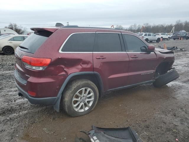 2016 Jeep Grand Cherokee Laredo