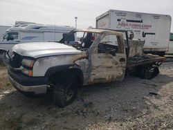 Chevrolet Silverado c2500 Heavy dut salvage cars for sale: 2007 Chevrolet Silverado C2500 Heavy Duty