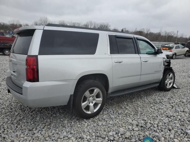 2015 Chevrolet Suburban K1500 LT