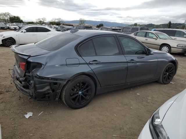 2016 BMW 320 I