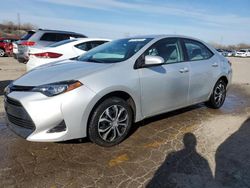 2017 Toyota Corolla L en venta en Chicago Heights, IL