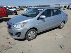 Mitsubishi Mirage salvage cars for sale: 2018 Mitsubishi Mirage G4 ES