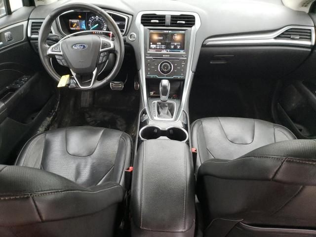 2015 Ford Fusion Titanium