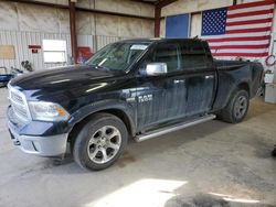 Dodge Vehiculos salvage en venta: 2013 Dodge 1500 Laramie