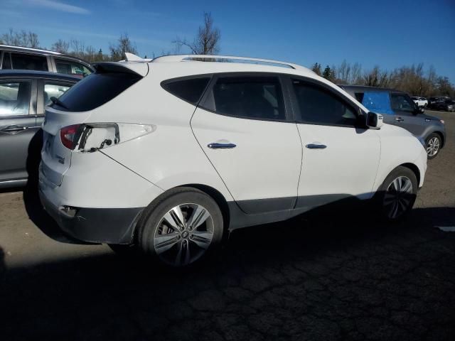 2015 Hyundai Tucson Limited