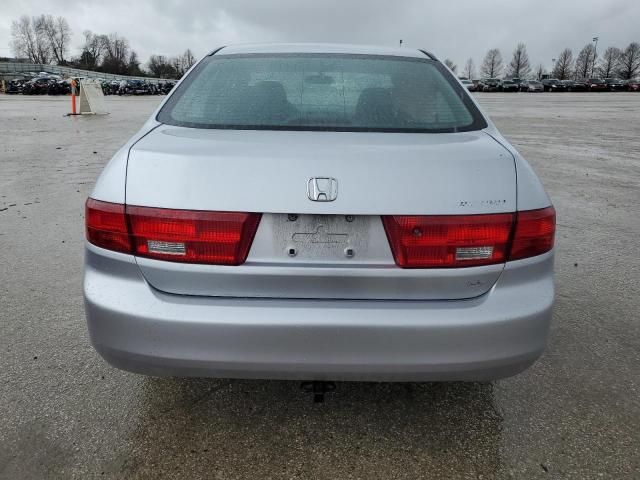 2005 Honda Accord LX