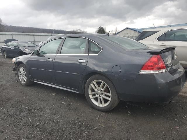 2010 Chevrolet Impala LTZ