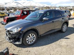 Mazda salvage cars for sale: 2015 Mazda CX-5 Touring