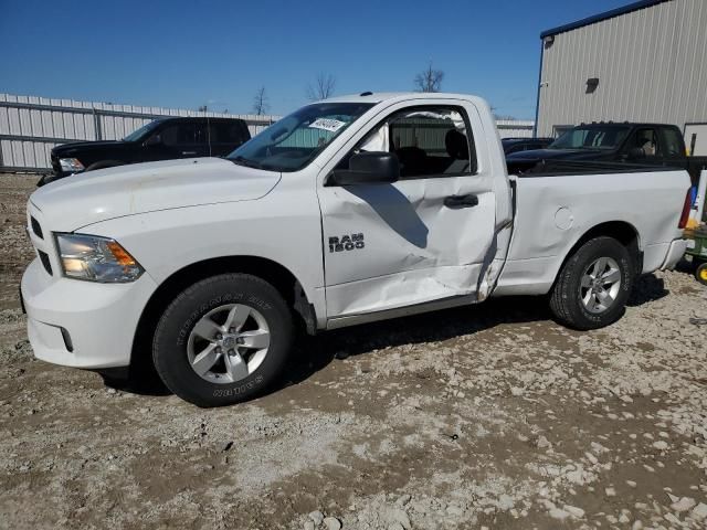 2016 Dodge RAM 1500 ST