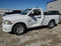 Salvage cars for sale from Copart Appleton, WI: 2016 Dodge RAM 1500 ST