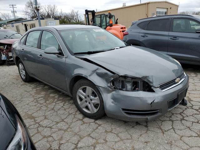 2008 Chevrolet Impala LS