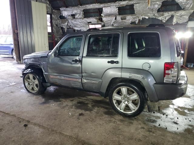 2012 Jeep Liberty JET