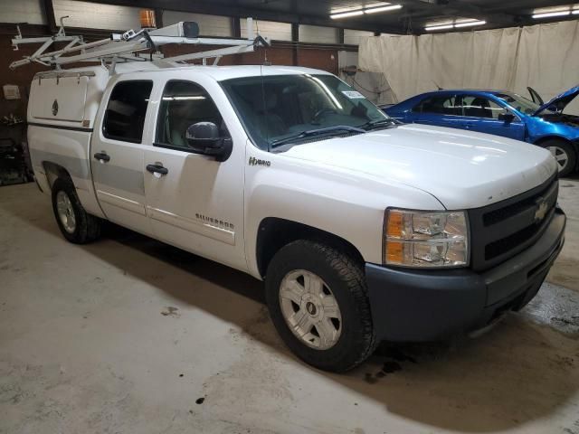 2010 Chevrolet Silverado C1500 Hybrid