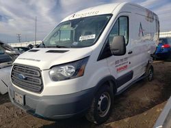 Ford Transit Vehiculos salvage en venta: 2016 Ford Transit T-250