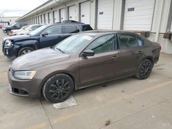 Volkswagen Vehiculos salvage en venta: 2012 Volkswagen Jetta Base