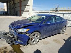 2014 Ford Fusion SE for sale in Kansas City, KS