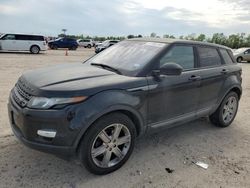 Land Rover Vehiculos salvage en venta: 2015 Land Rover Range Rover Evoque Pure Plus