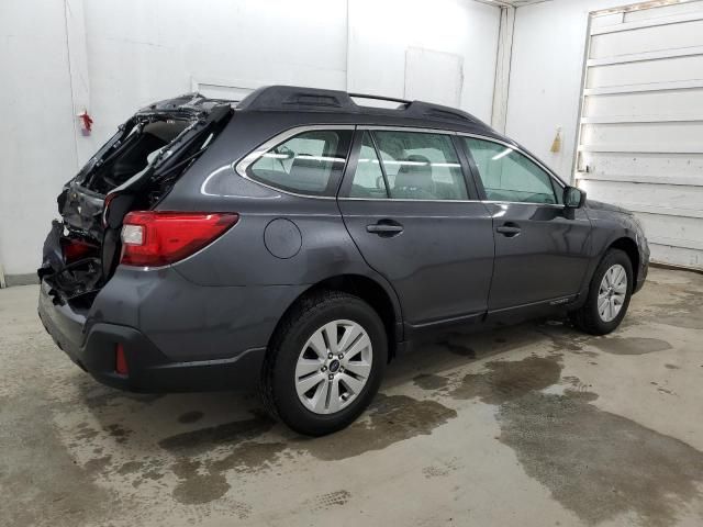 2018 Subaru Outback 2.5I