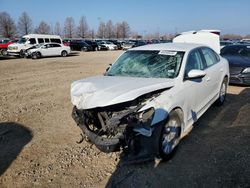 Volkswagen Vehiculos salvage en venta: 2017 Volkswagen Passat S