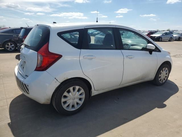 2016 Nissan Versa Note S