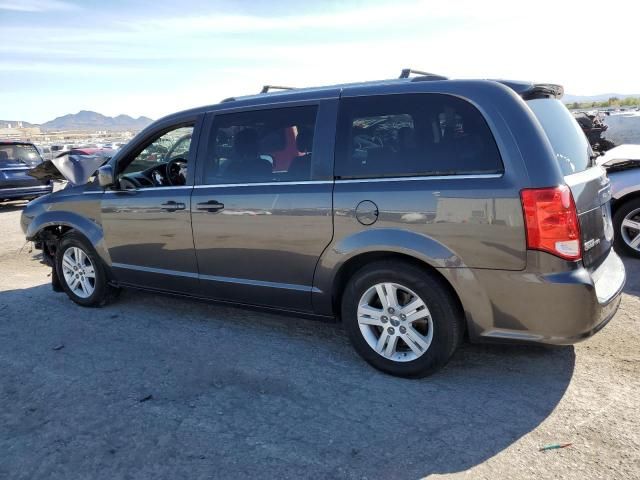 2018 Dodge Grand Caravan SXT