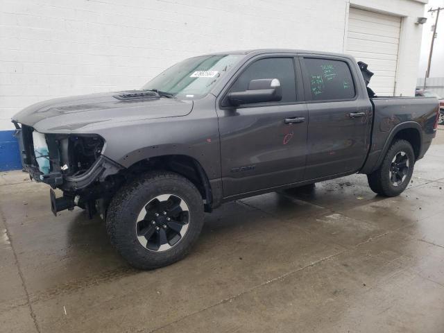 2022 Dodge RAM 1500 Rebel