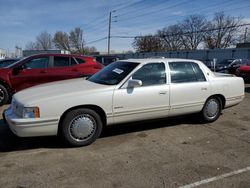 Cadillac Deville salvage cars for sale: 1999 Cadillac Deville