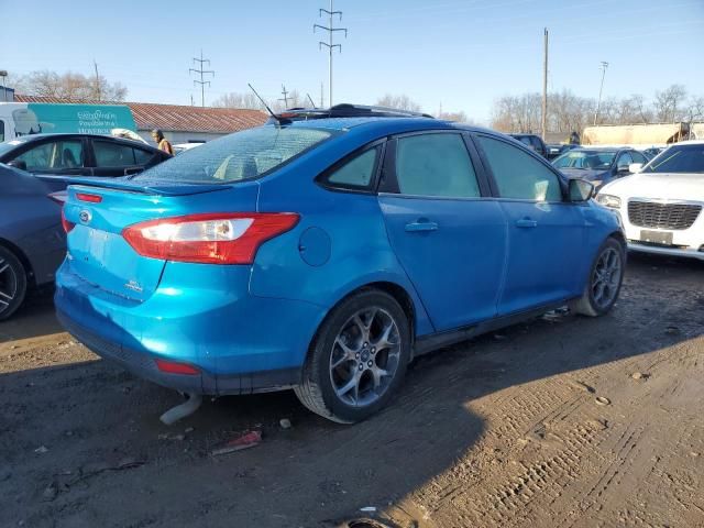 2013 Ford Focus SE