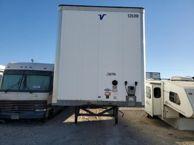 2019 Vyvc DRY Van 53