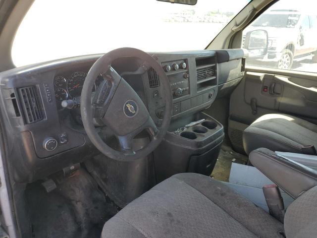 2012 Chevrolet Express G2500