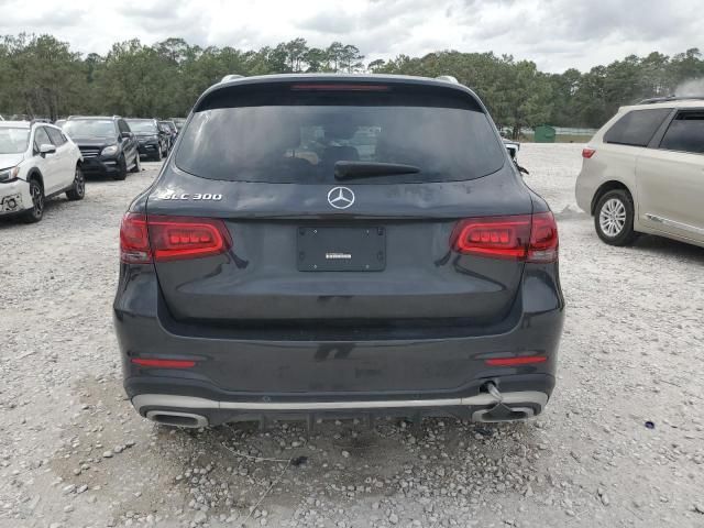 2022 Mercedes-Benz GLC 300