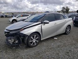 Vehiculos salvage en venta de Copart Antelope, CA: 2017 Toyota Mirai
