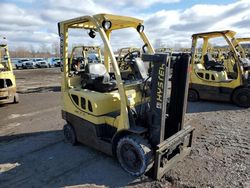 Hyster salvage cars for sale: 2006 Hyster Forklift