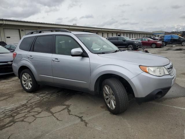 2012 Subaru Forester 2.5X Premium