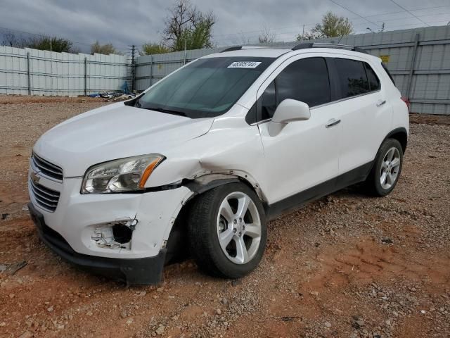 2015 Chevrolet Trax LTZ