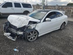 Vehiculos salvage en venta de Copart Homestead, FL: 2013 Mercedes-Benz C 250