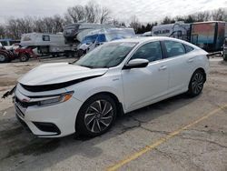 Honda Insight salvage cars for sale: 2019 Honda Insight Touring